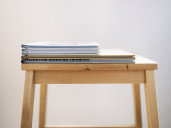 Полиграфическая с фотообложкой